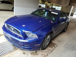 Ford Mustang salvage cars for sale: 2013 Ford Mustang