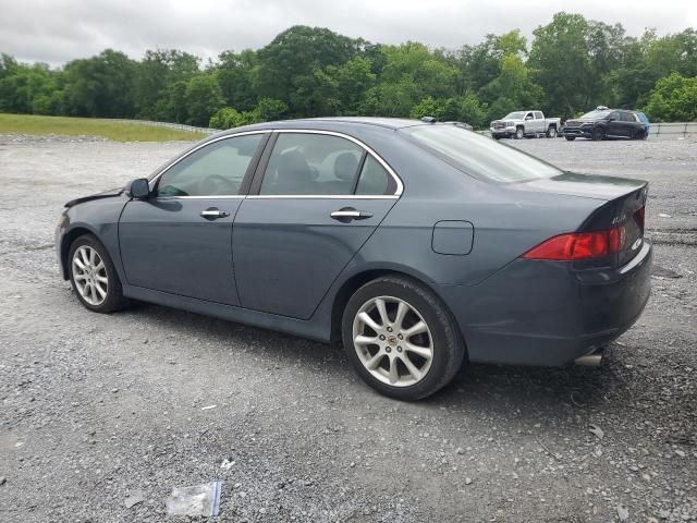 2008 Acura TSX