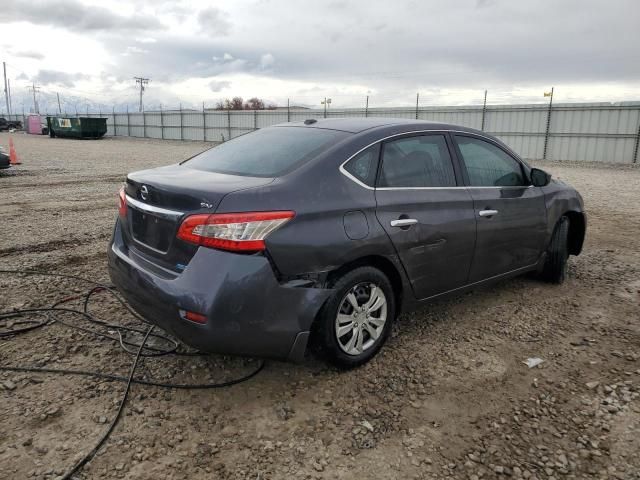 2014 Nissan Sentra S