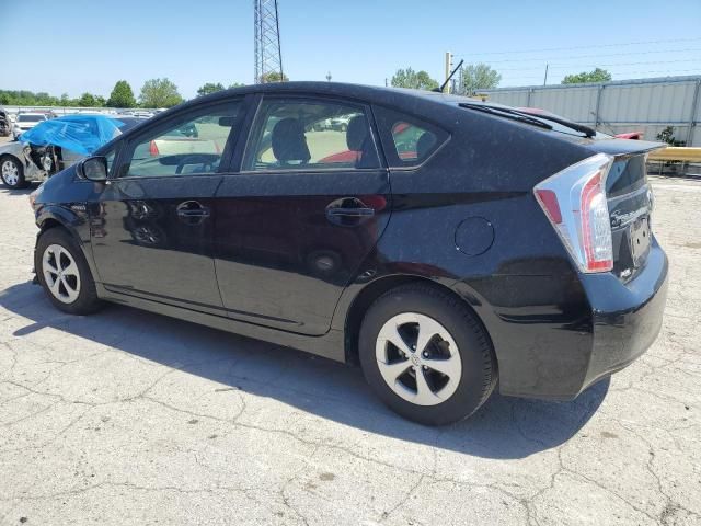 2013 Toyota Prius