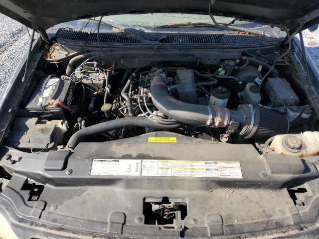 2000 Ford F150