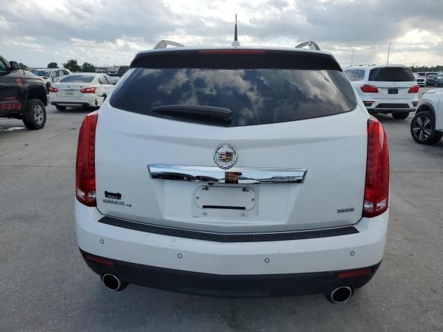 2012 Cadillac SRX Performance Collection