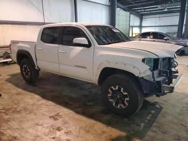 2017 Toyota Tacoma Double Cab