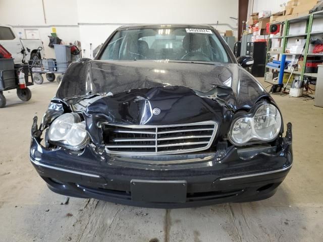 2007 Mercedes-Benz C 280 4matic