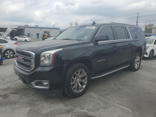 2017 GMC Yukon XL C1500 SLE