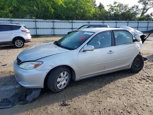 2003 Toyota Camry LE