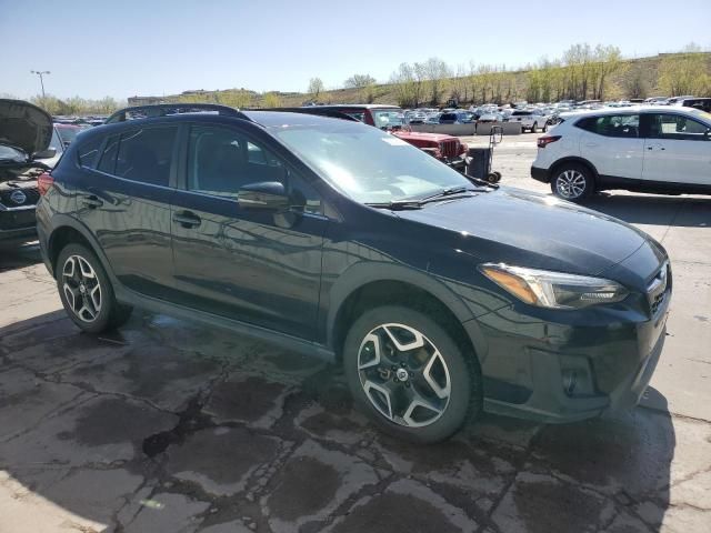 2018 Subaru Crosstrek Limited