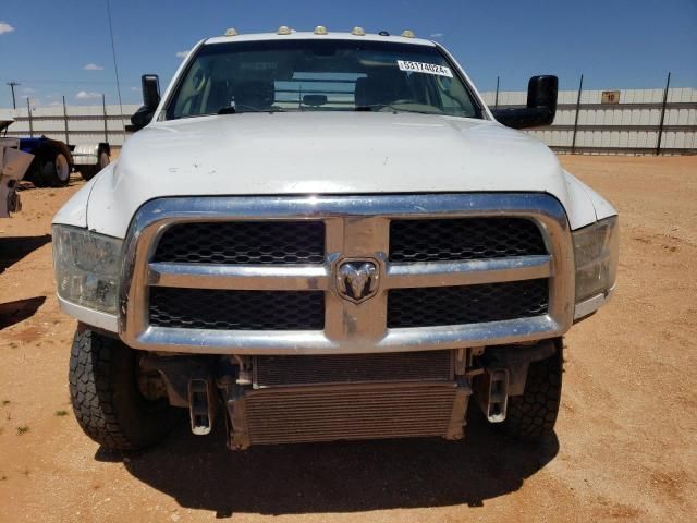 2015 Dodge RAM 3500