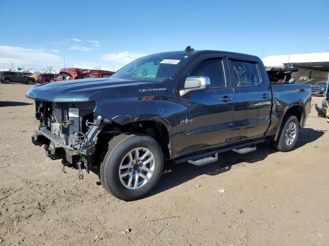 2021 Chevrolet Silverado C1500 LT