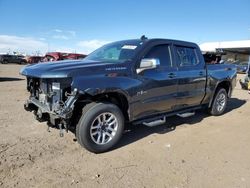 Chevrolet salvage cars for sale: 2021 Chevrolet Silverado C1500 LT