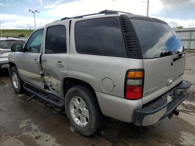 2005 Chevrolet Tahoe K1500