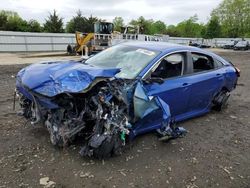 Honda Vehiculos salvage en venta: 2021 Honda Civic LX