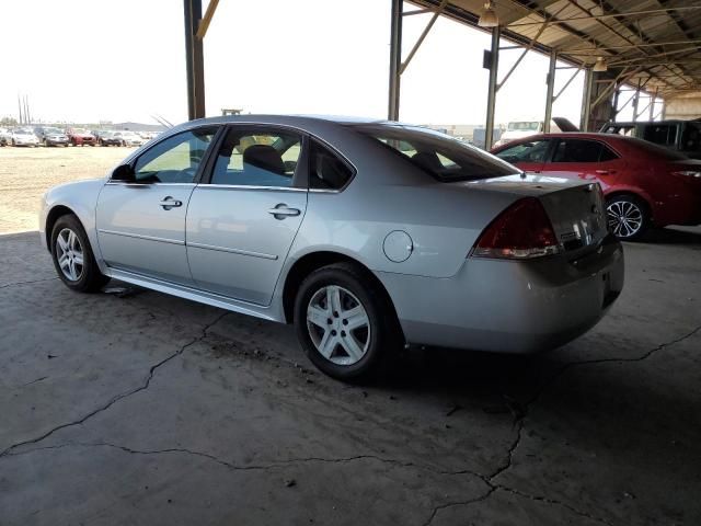 2011 Chevrolet Impala LS