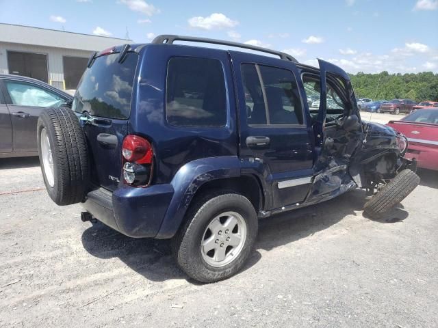 2006 Jeep Liberty Sport