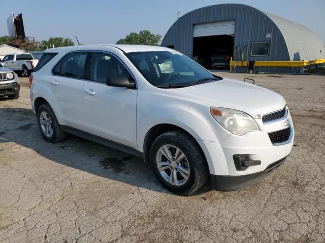 2013 Chevrolet Equinox LS