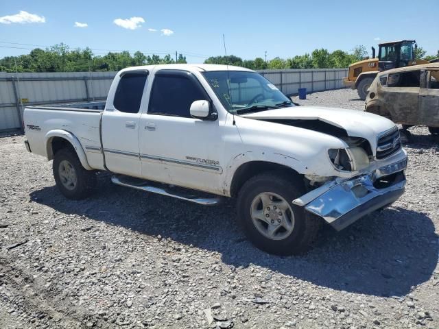 2002 Toyota Tundra Access Cab Limited