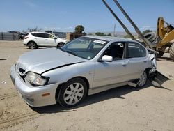 Infiniti Vehiculos salvage en venta: 2002 Infiniti G20