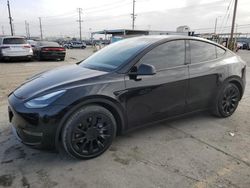 2021 Tesla Model Y en venta en Los Angeles, CA