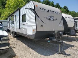 Wildwood Wildwood Vehiculos salvage en venta: 2013 Wildwood Wildwood