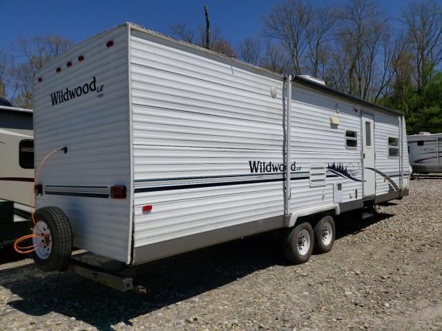 2005 Wildwood Travel Trailer