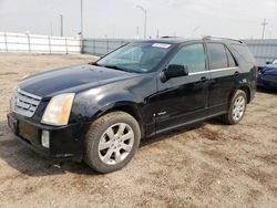 Vehiculos salvage en venta de Copart Greenwood, NE: 2006 Cadillac SRX