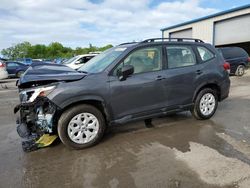 2022 Subaru Forester en venta en Duryea, PA