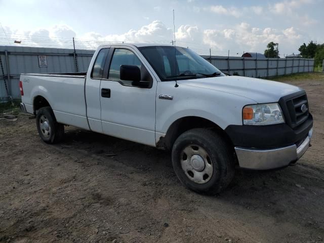 2005 Ford F150