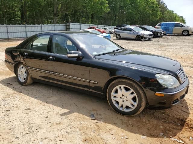 2006 Mercedes-Benz S 350