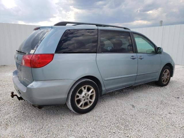 2006 Toyota Sienna XLE