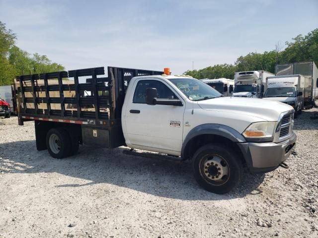 2011 Dodge RAM 5500 ST