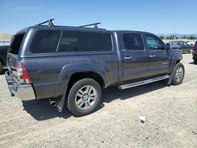 2013 Toyota Tacoma Double Cab Long BED