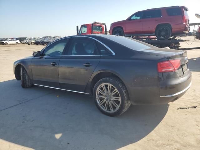 2012 Audi A8 Quattro