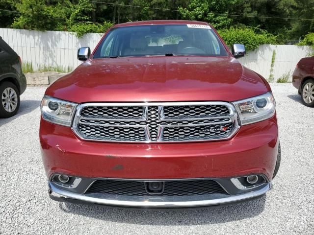 2014 Dodge Durango Citadel