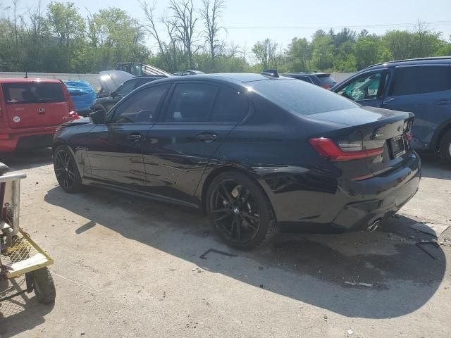 2019 BMW 330XI