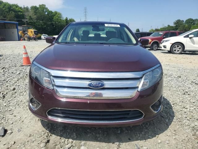 2011 Ford Fusion SEL