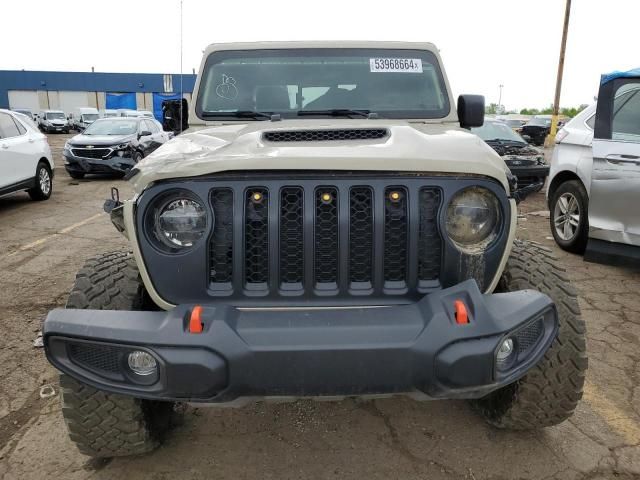 2022 Jeep Gladiator Mojave