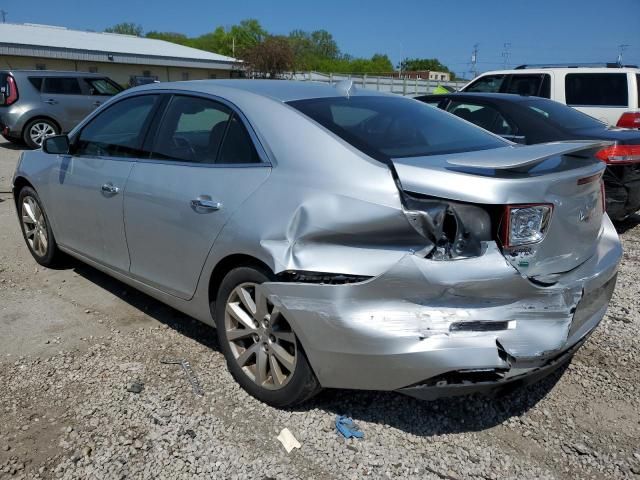 2014 Chevrolet Malibu LTZ