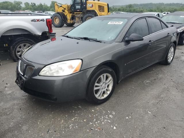 2005 Pontiac G6