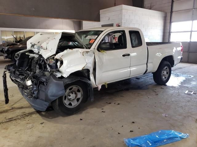 2017 Toyota Tacoma Access Cab