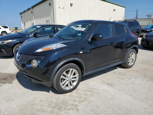 2011 Nissan Juke S