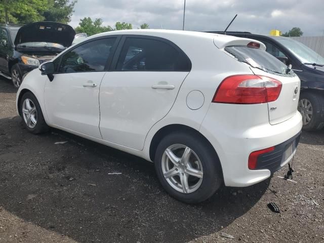 2016 KIA Rio LX