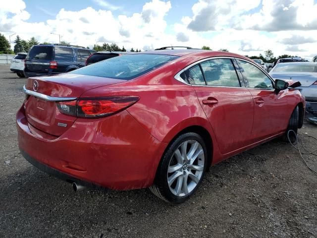 2015 Mazda 6 Touring