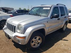 2004 Jeep Liberty Limited for sale in Elgin, IL