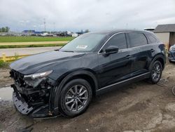 Vehiculos salvage en venta de Copart Woodhaven, MI: 2020 Mazda CX-9 Touring