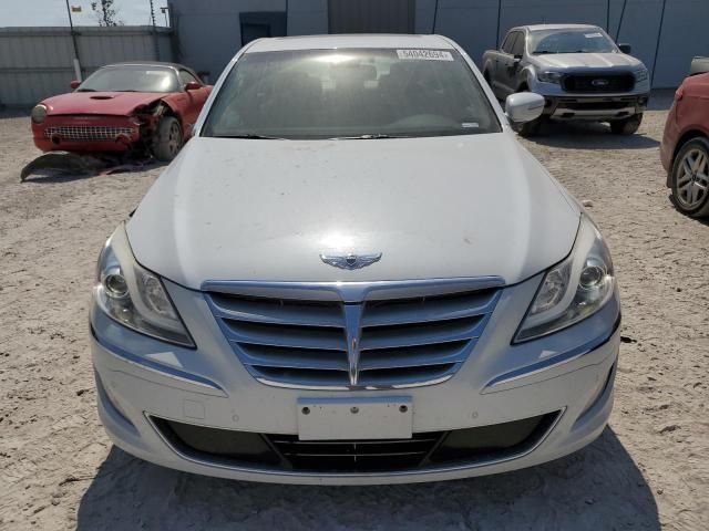 2013 Hyundai Genesis 3.8L