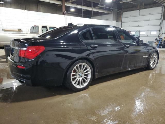 2012 BMW 740 LI