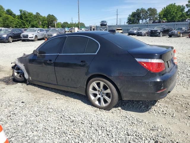 2008 BMW 535 XI