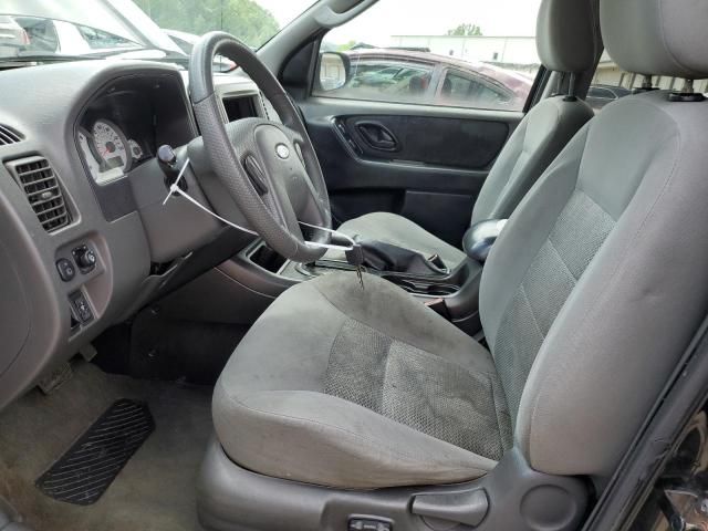 2006 Ford Escape XLT