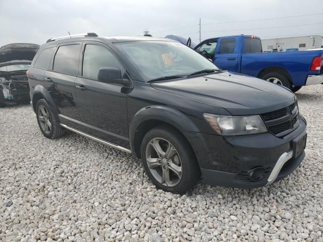 2017 Dodge Journey Crossroad