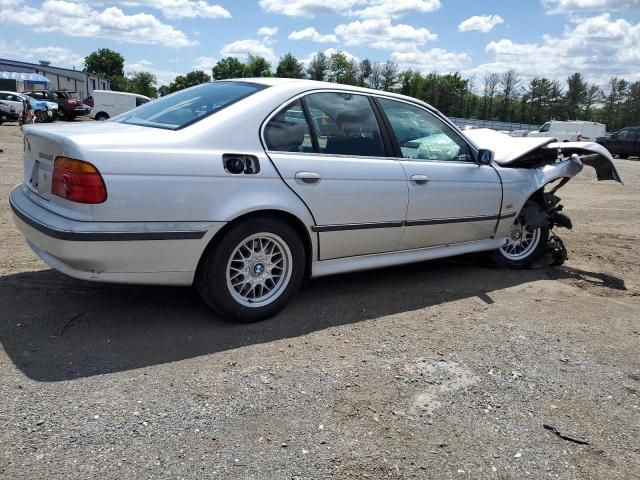 1999 BMW 528 I Automatic